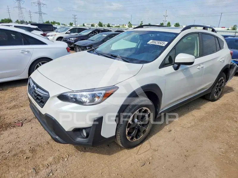 2022 Subaru Crosstrek photo