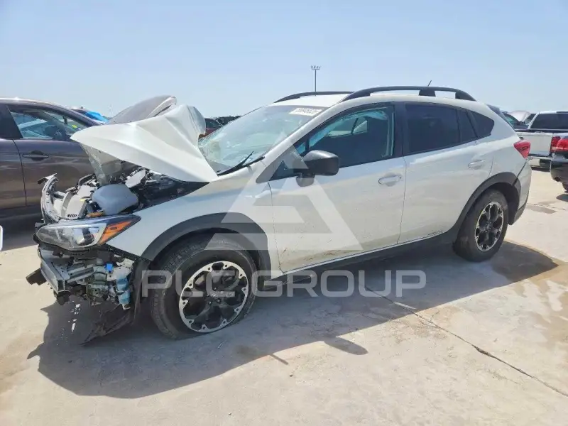 2022 Subaru Crosstrek фото
