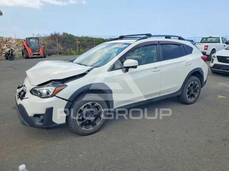 2022 Subaru Crosstrek фото
