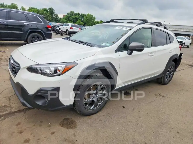 2022 Subaru Crosstrek фото