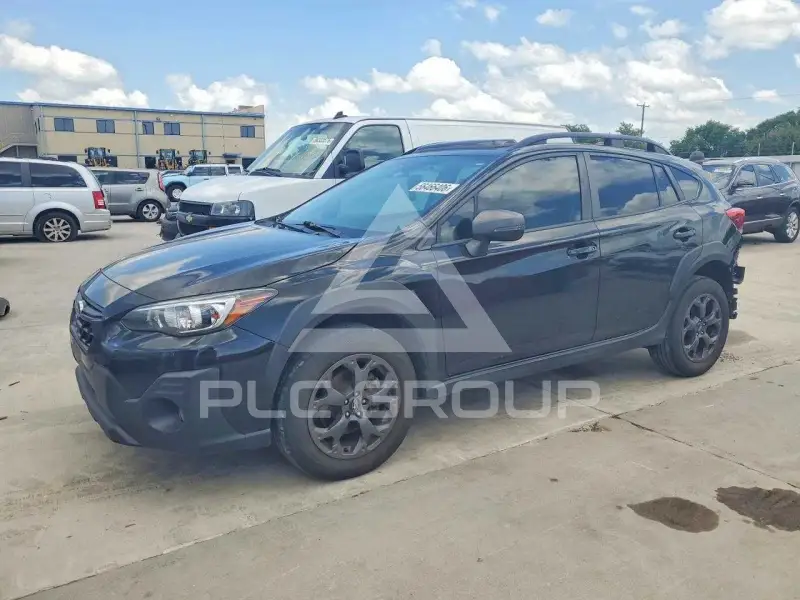 2022 Subaru Crosstrek фото