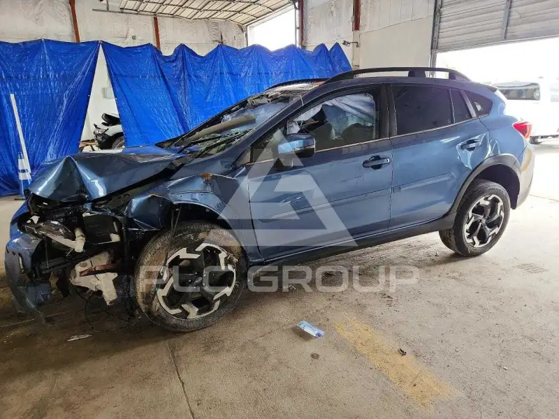 2022 Subaru Crosstrek фото