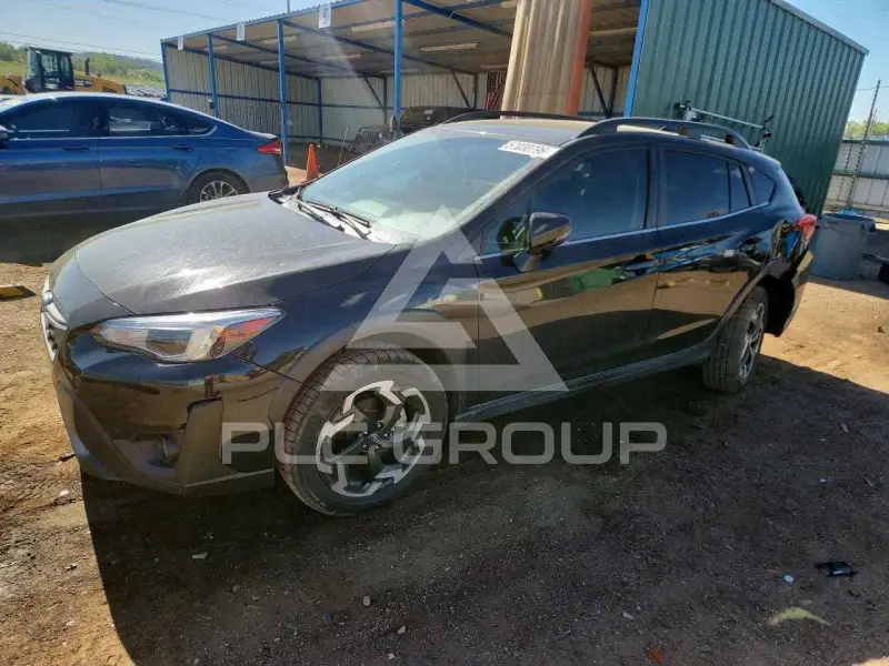 2022 Subaru Crosstrek фото