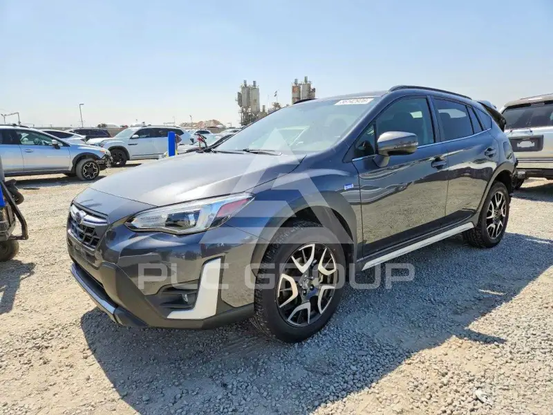 2022 Subaru Crosstrek фото