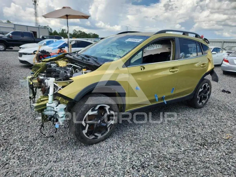 2022 Subaru Crosstrek фото