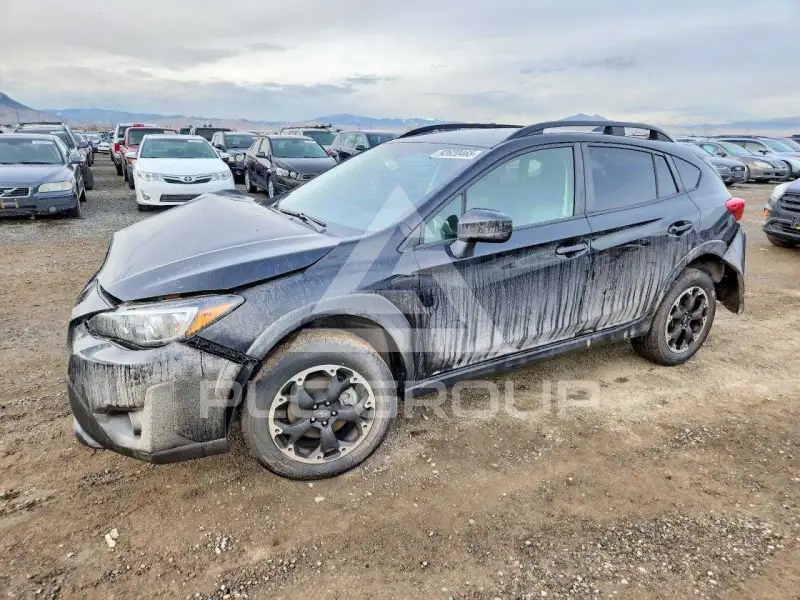 2022 Subaru Crosstrek фото