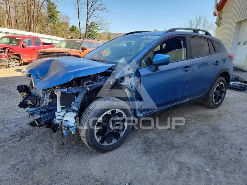 2022 Subaru Crosstrek фото