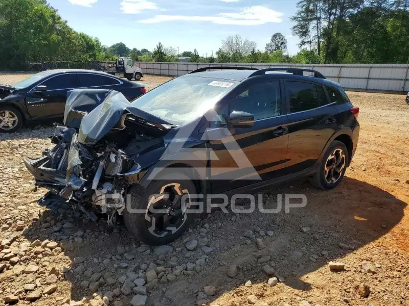 2022 Subaru Crosstrek фото