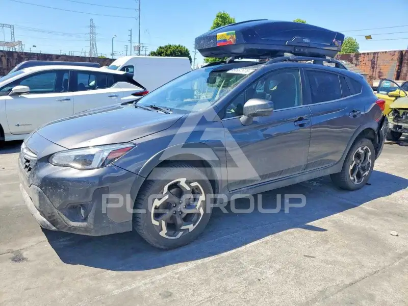 2022 Subaru Crosstrek фото