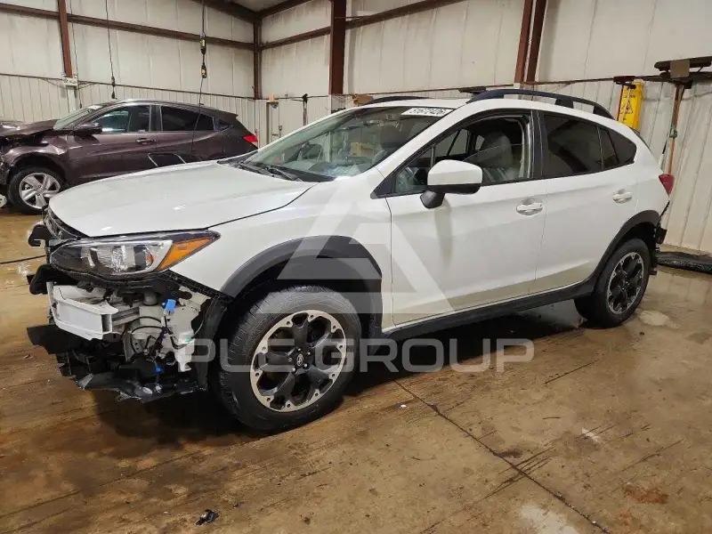 2022 Subaru Crosstrek фото