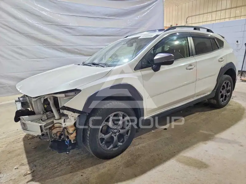 2022 Subaru Crosstrek фото