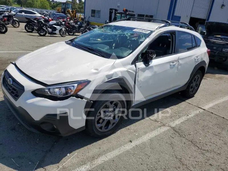 2022 Subaru Crosstrek фото