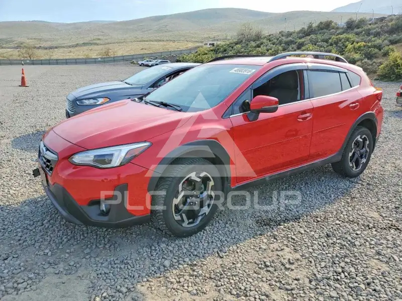 2022 Subaru Crosstrek фото