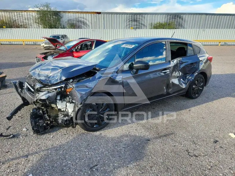 2022 Subaru Impreza фото