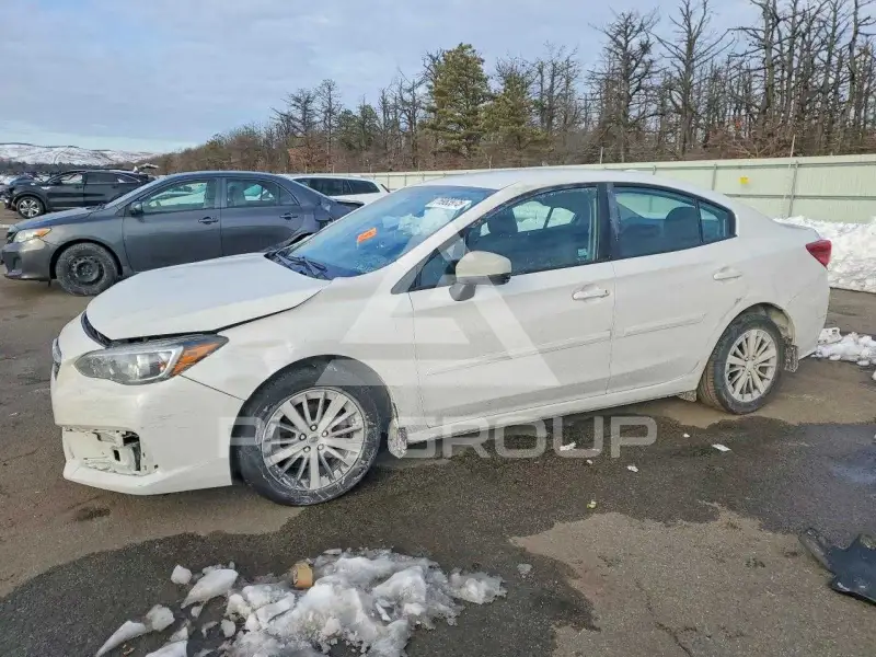 2022 Subaru Impreza фото