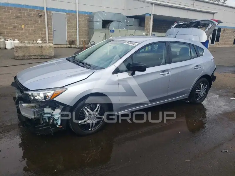 2022 Subaru Impreza photo