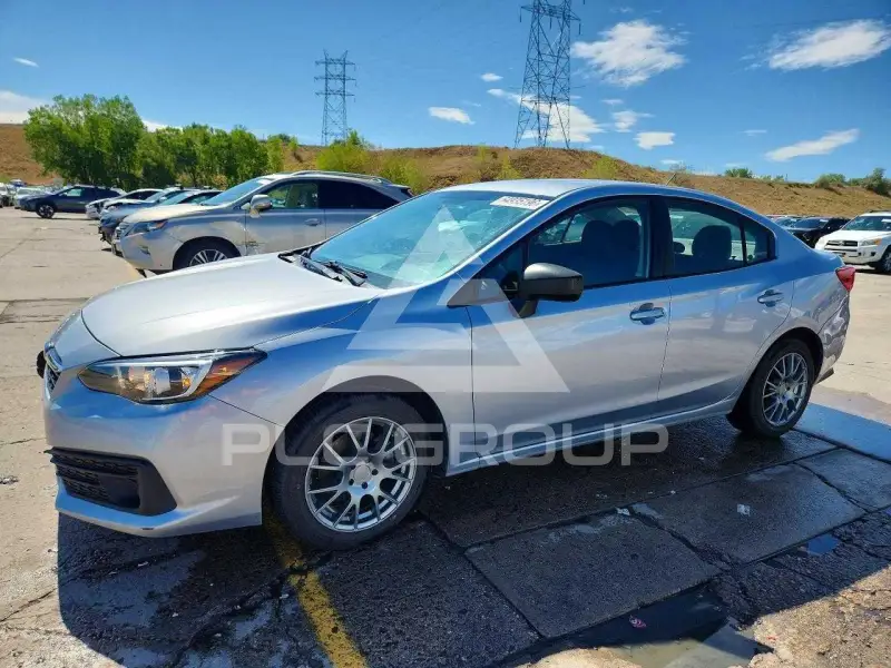 2022 Subaru Impreza фото