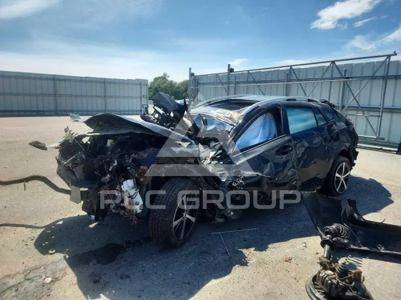 2022 Subaru Impreza фото
