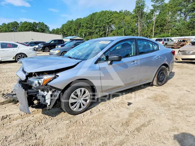 2022 Subaru Impreza photo