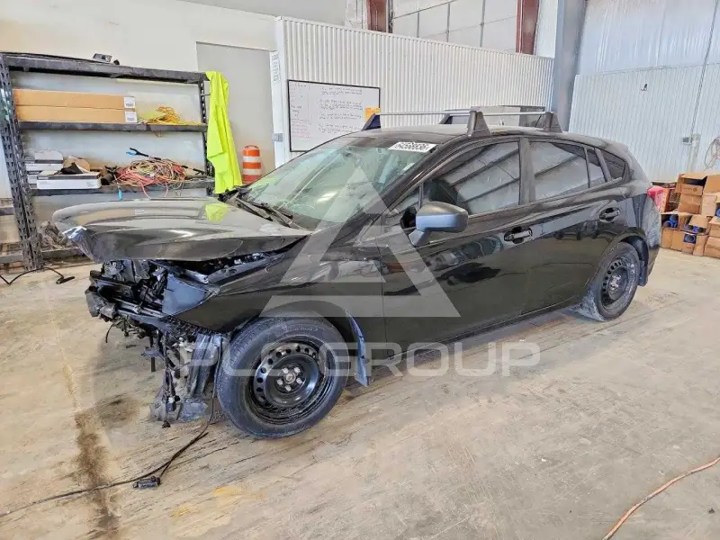 2022 Subaru Impreza фото