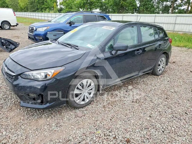 2022 Subaru Impreza photo