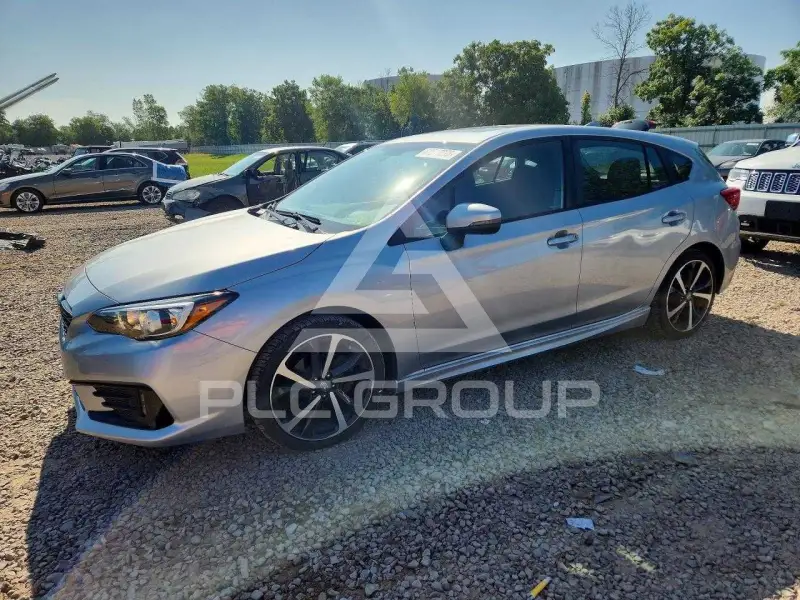 2022 Subaru Impreza photo