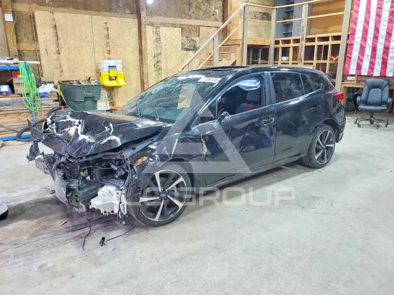 2022 Subaru Impreza фото