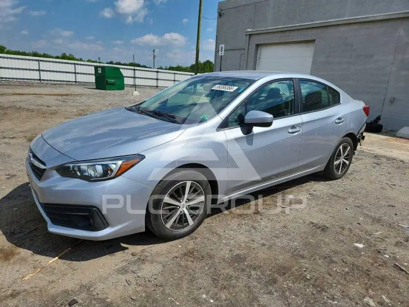 2022 Subaru Impreza фото