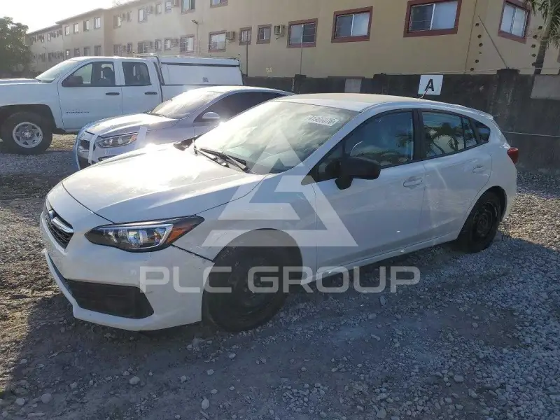 2022 Subaru Impreza photo
