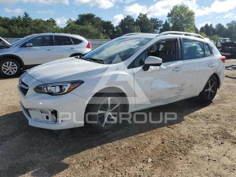 2022 Subaru Impreza photo