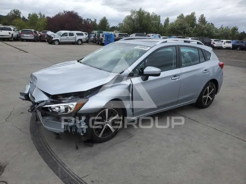 2022 Subaru Impreza photo