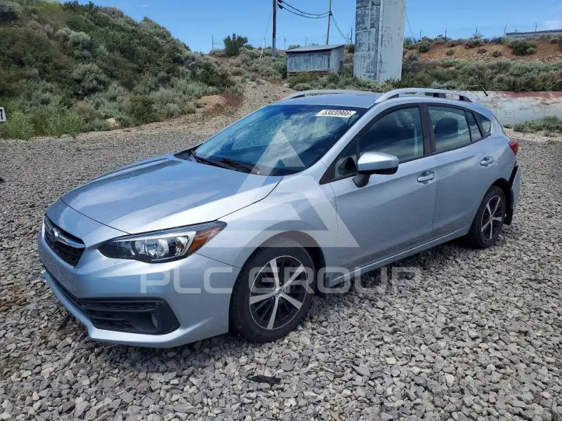 2022 Subaru Impreza photo