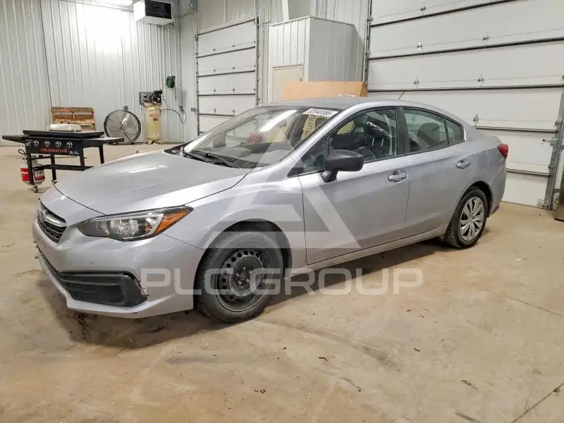 2022 Subaru Impreza фото