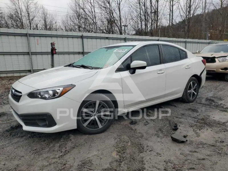 2022 Subaru Impreza фото