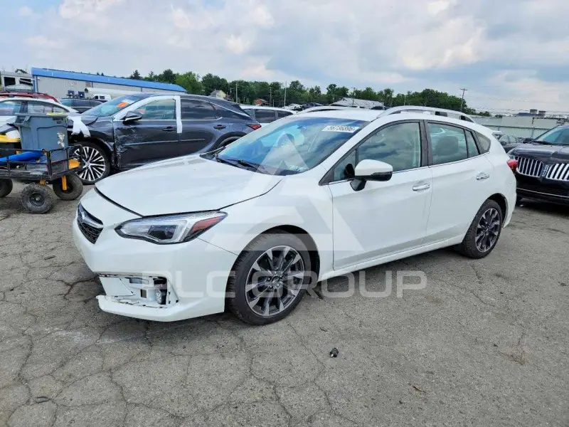2022 Subaru Impreza фото