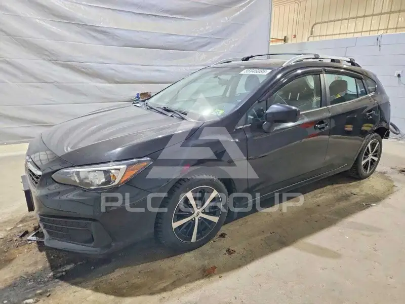 2022 Subaru Impreza фото