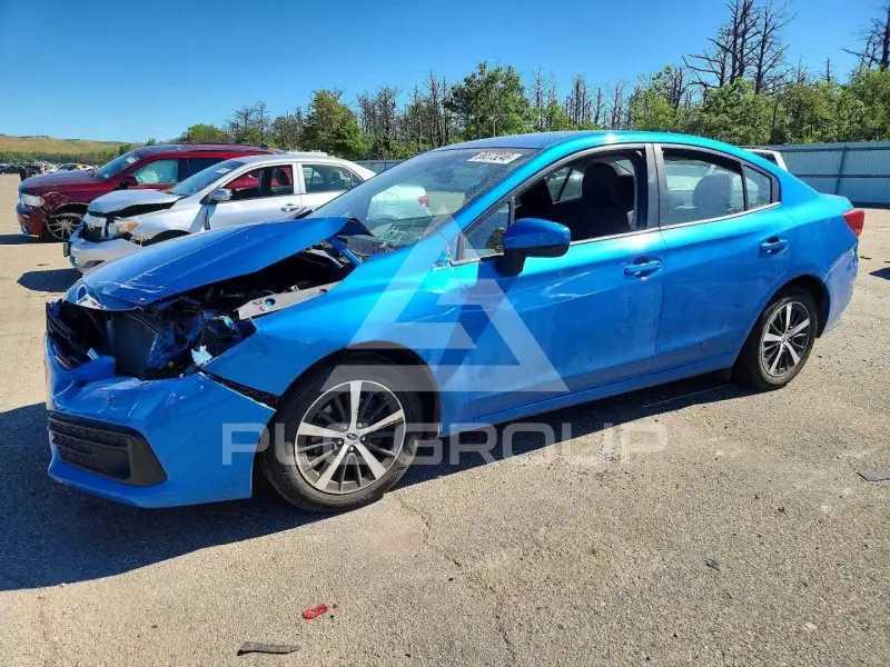 2022 Subaru Impreza photo