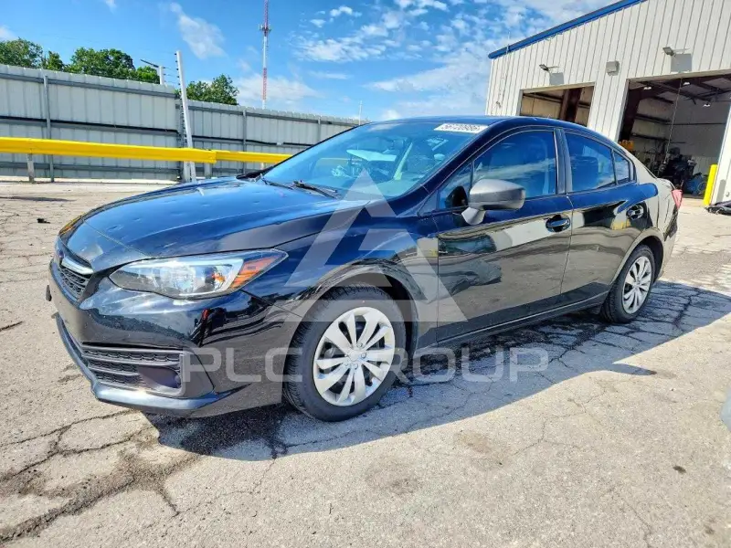 2022 Subaru Impreza фото
