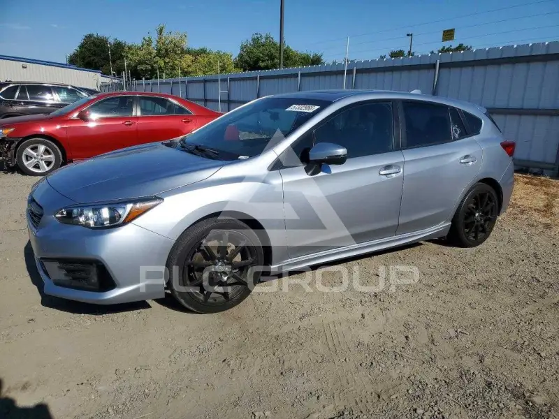 2022 Subaru Impreza photo