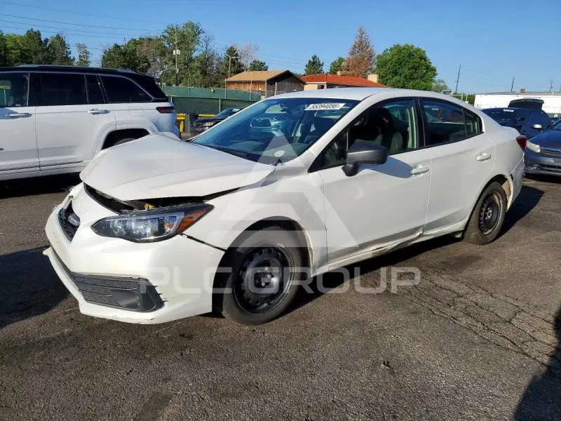 2022 Subaru Impreza фото