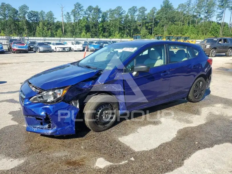 2022 Subaru Impreza photo