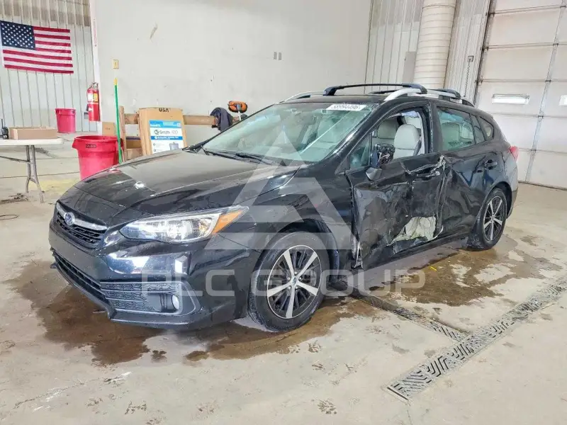 2022 Subaru Impreza photo