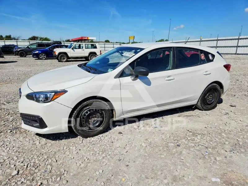 2022 Subaru Impreza photo