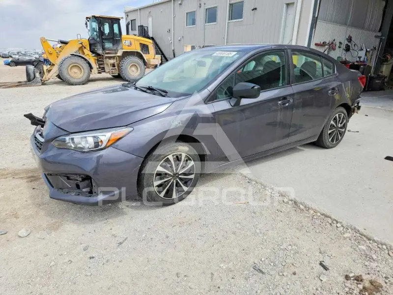 2022 Subaru Impreza фото