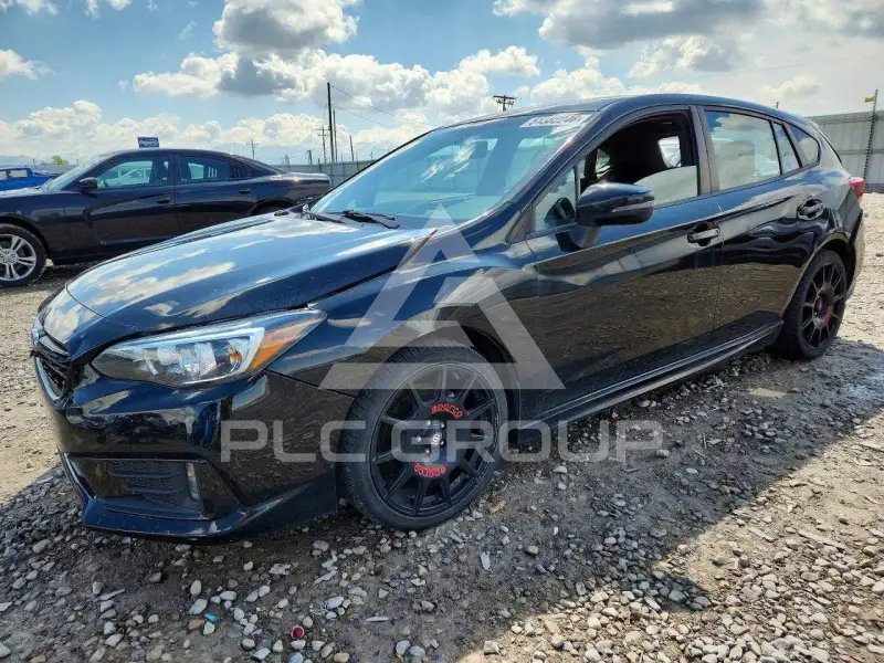 2022 Subaru Impreza photo
