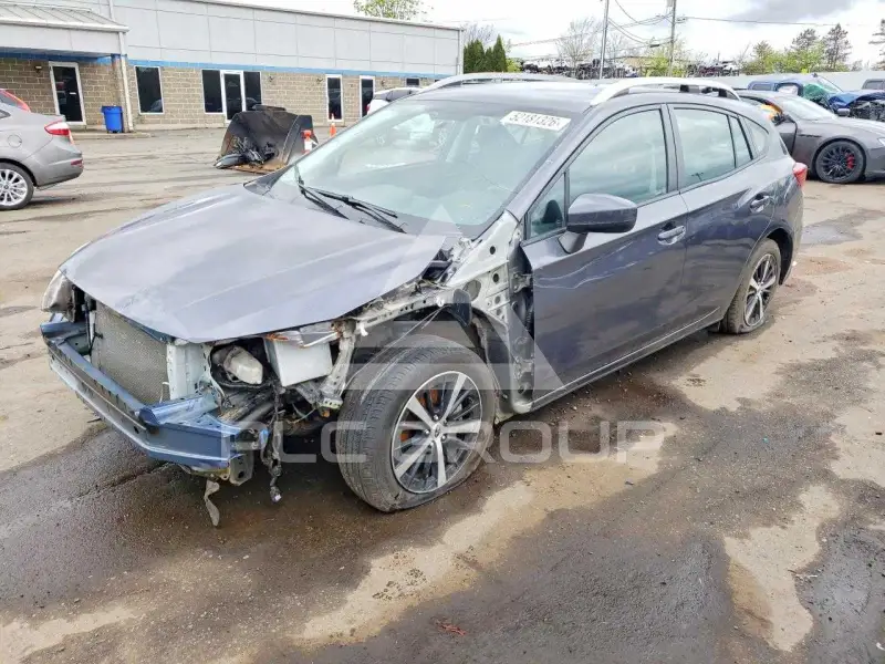 2022 Subaru Impreza фото