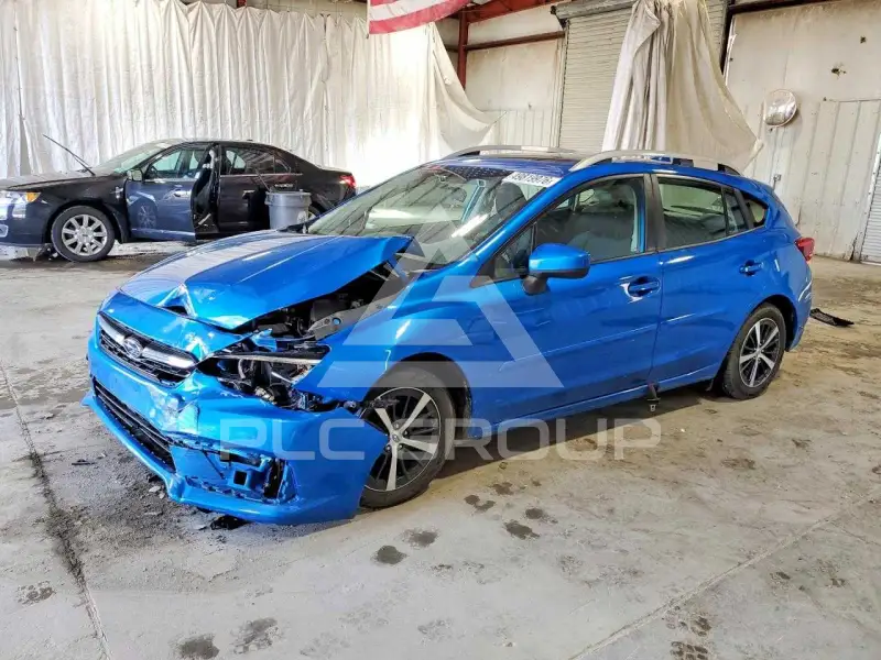 2022 Subaru Impreza фото