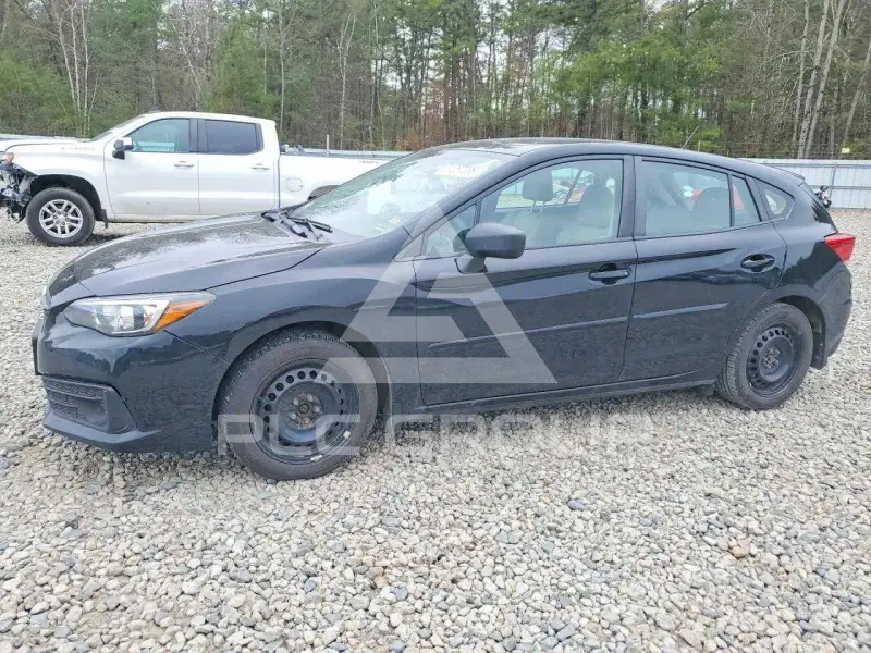 2022 Subaru Impreza фото