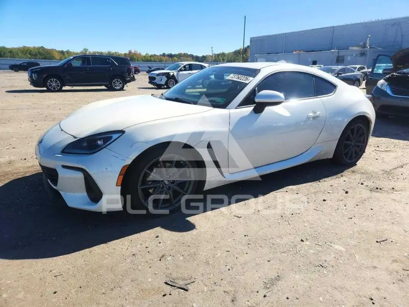 2022 Subaru BRZ photo