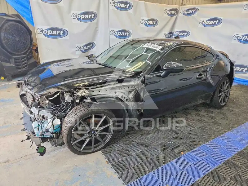 2022 Subaru BRZ photo